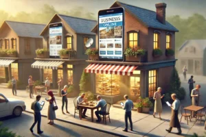 Zašto je online prisustvo važno za vaš lokalni biznis?