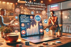 Kako povećati broj pratilaca koji postaju vaši klijenti