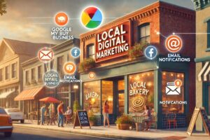 Uvod u lokalni marketing: Kako postati vidljiv u komšiluku