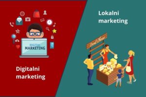 Kako spojiti tradicionalni i digitalni marketing uspešno