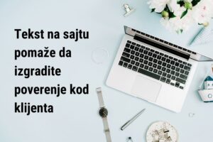 Kako blogovi pomažu u izgradnji poverenja kod klijenata
